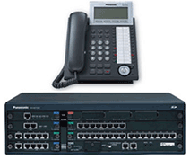 PANASONIC NCP TELEPHONE SYSTEM