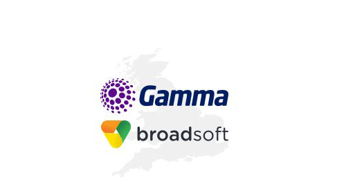 Gamma Broadband Logo